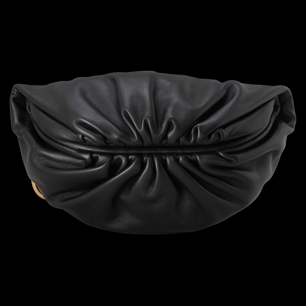 BOTTEGA VENETA(USED)보테가베네타 레더 체인 벨트백